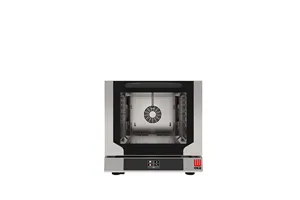 Piec konwekcyjny z nawilżaniem Evolution Next 4x429x345mm elektryczny 220-240V/3150W 590x709x589mm Tecnoeka EKF423NTUD