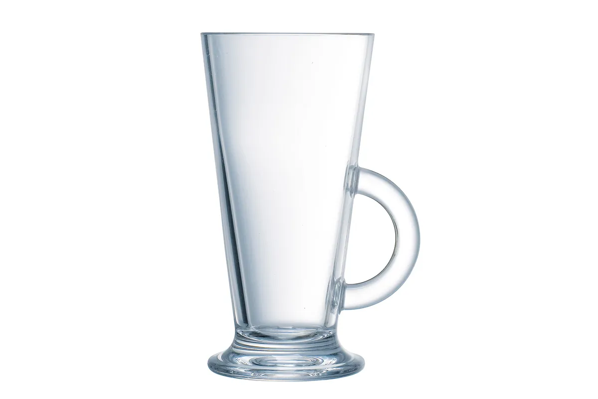 Szklanka Latino, Latino, 290 ml, 0,29L, transparentny, 6 szt., ⌀x150mm Arcoroc G3871