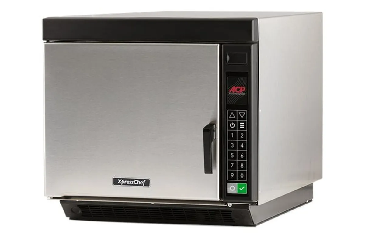 Piec konwekcyjno-mikrofalowy XpressChef 2c , XpressChef, 220-240V/2900W, 490x671x461mm Menumaster JET514