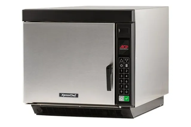 Piec konwekcyjno-mikrofalowy XpressChef 2c , XpressChef, 220-240V/2900W, 490x671x461mm Menumaster JET514 Piec konwekcyjno-mikrofalowy XpressChef 2c , XpressChef, 220-240V/2900W, 490x671x461mm Menumaster JET514