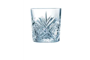 Szklanka niska Brodway, 300 ml, 0,3L, transparentny, 6 szt., ⌀85x91mm Arcoroc L7254