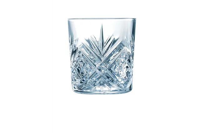 Szklanka niska Brodway, 300 ml, 0,3L, transparentny, 6 szt., ⌀85x91mm Arcoroc L7254
