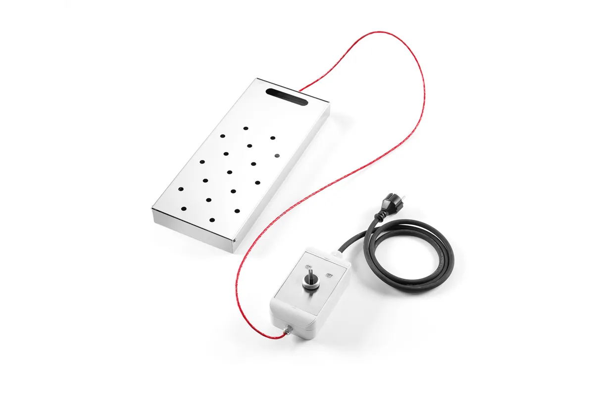 Aparat wędzarniczy do pieców Millennial, 230V/200W, 173x432x39mm Tecnoeka MKAF