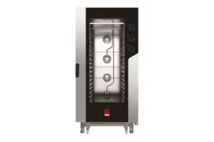 Piec konwekcyjno-parowy Millennial SmartGastro 20×GN1/1 i elektryczny 400V/31000W 930x1041x1900mm Tecnoeka MKF2011S