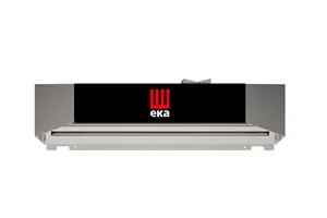 Okap kondensacyjny do pieców MillennialTouch Screen BlackMask 16x600x400mm i 20xGN1/1 230V/600W 930x1045x308mm Tecnoeka MKKC1620