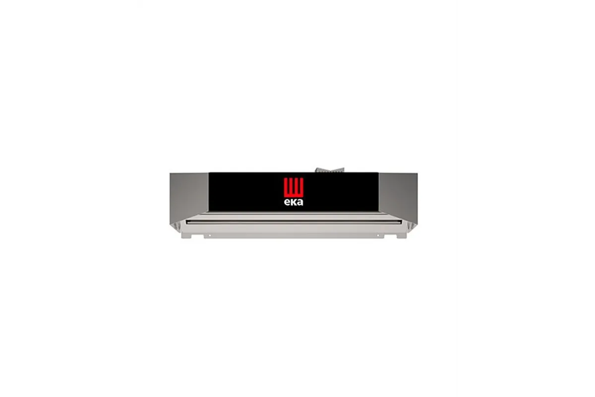 Okap do pieców 16- i 20-półkowych Millennial Smart 16x600x400mm oraz 20xGN1/1 230V/600W 930x1045x308mm Tecnoeka MKKC1620S