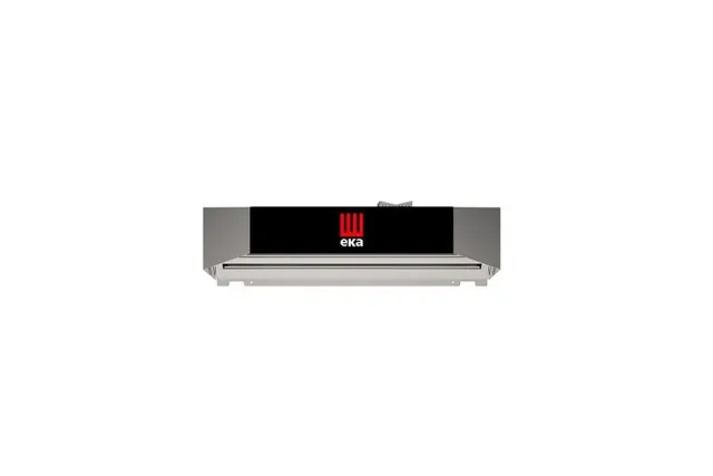 Okap do pieców 16- i 20-półkowych Millennial Smart 16x600x400mm oraz 20xGN1/1 230V/600W 930x1045x308mm Tecnoeka MKKC1620S