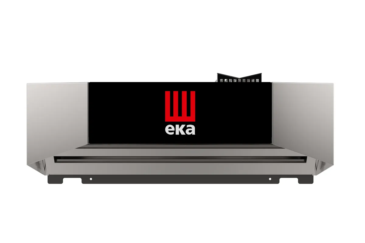 Okap kondensacyjny do pieców Millennial Touch Screen oraz Black Mask 5xGN1/1 230V/600W 730x860x308mm Tecnoeka MKKC5