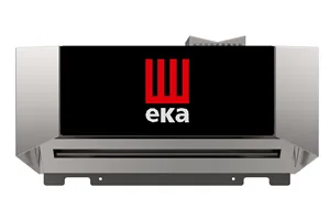 Okap kondensacyjny do pieców 6- i 10-półkowych Millennial Touch Screen oraz Black Mask 230V/600W 850x1045x308mm Tecnoeka MKKC610