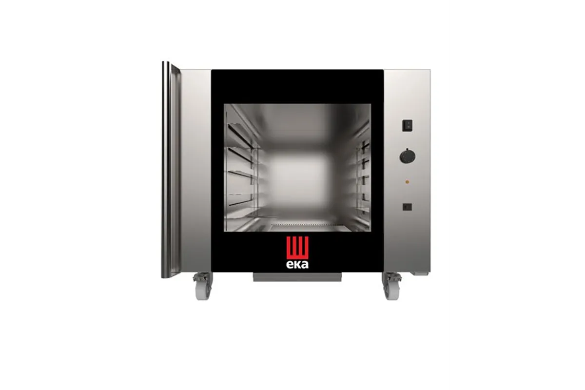 Komora rozrostu 10x600x400 do pieców MillennialSmart 4/6/10x600x400 i pieca MKFD1T 230V/2400W 850x1030x770mm Tecnoeka MKL1064S