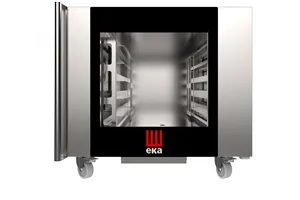 Komora rozrostu 10x 600x400 do pieców Millennial Black Mask i Touch Screen 230V/1800W 850x1030x700mm Tecnoeka MKLM1064