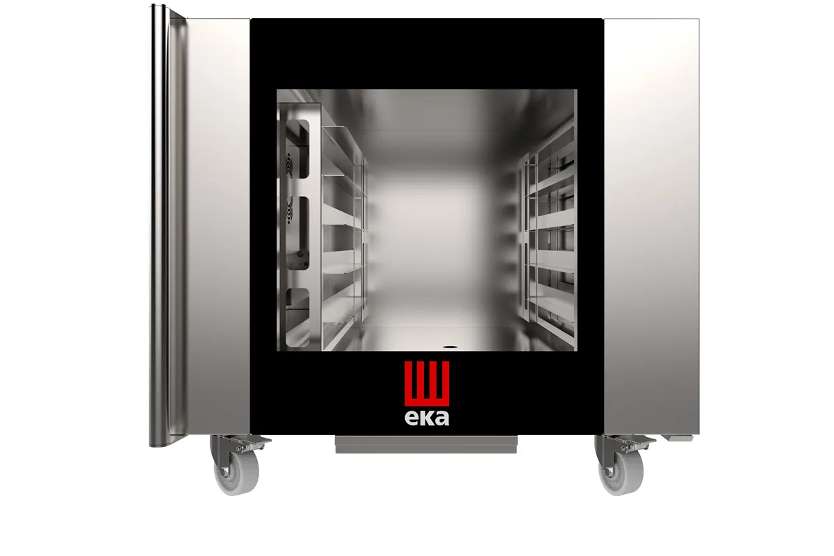 Komora rozrostu 10x 600x400 do pieców Millennial Black Mask i Touch Screen 230V/1800W 850x1030x700mm Tecnoeka MKLM1064