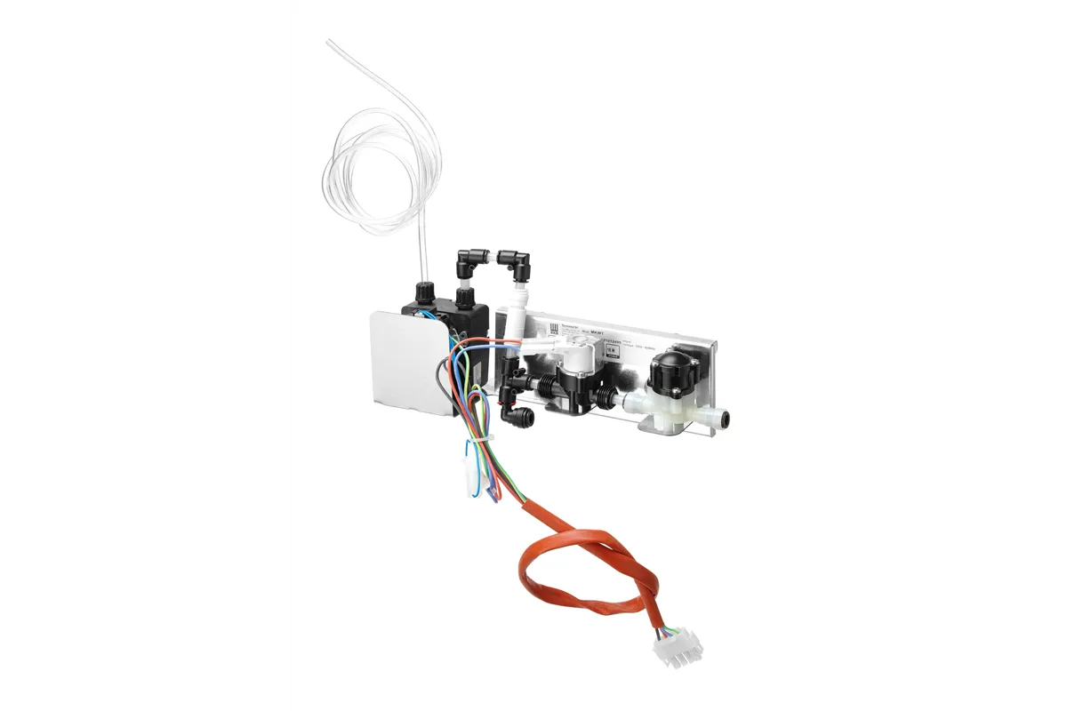 Automatyczny System Myjący dla pieców Millennial Black Mask Tecnoeka MKWT