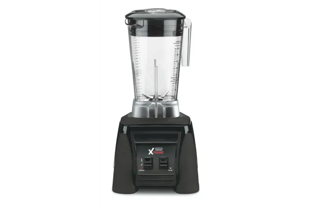 Blender barmański XTREME, 1,9L, czarny, 230V/1500W, 220x235x460mm Waring MX1000XTXEE