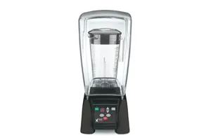 Blender barmański XTREME z obudową wyciszającą, 1,9L, czarny, 230V/1560W, 216x235x470mm Waring MX1100XTXSEE