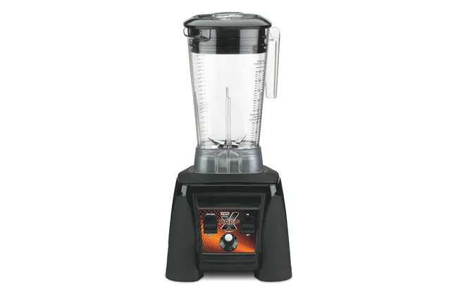 Blender barmański X-PREP, 1,9L, czarny, 230V/1560W, 216x235x470mm Waring MX1200XTXEE
