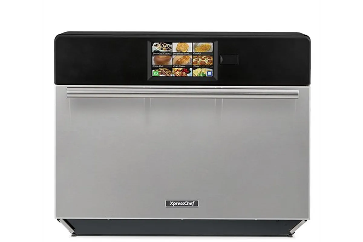 Turbopiec XpressChef™ seria 4i, 39L, 400V/5800W Menumaster MXP5223TLT