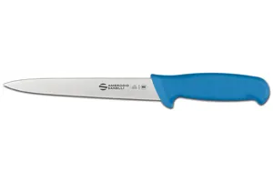Nóż do filetowania ryb Supra Colore, niebieski, 310mm Ambrogio Sanelli S351.018L
