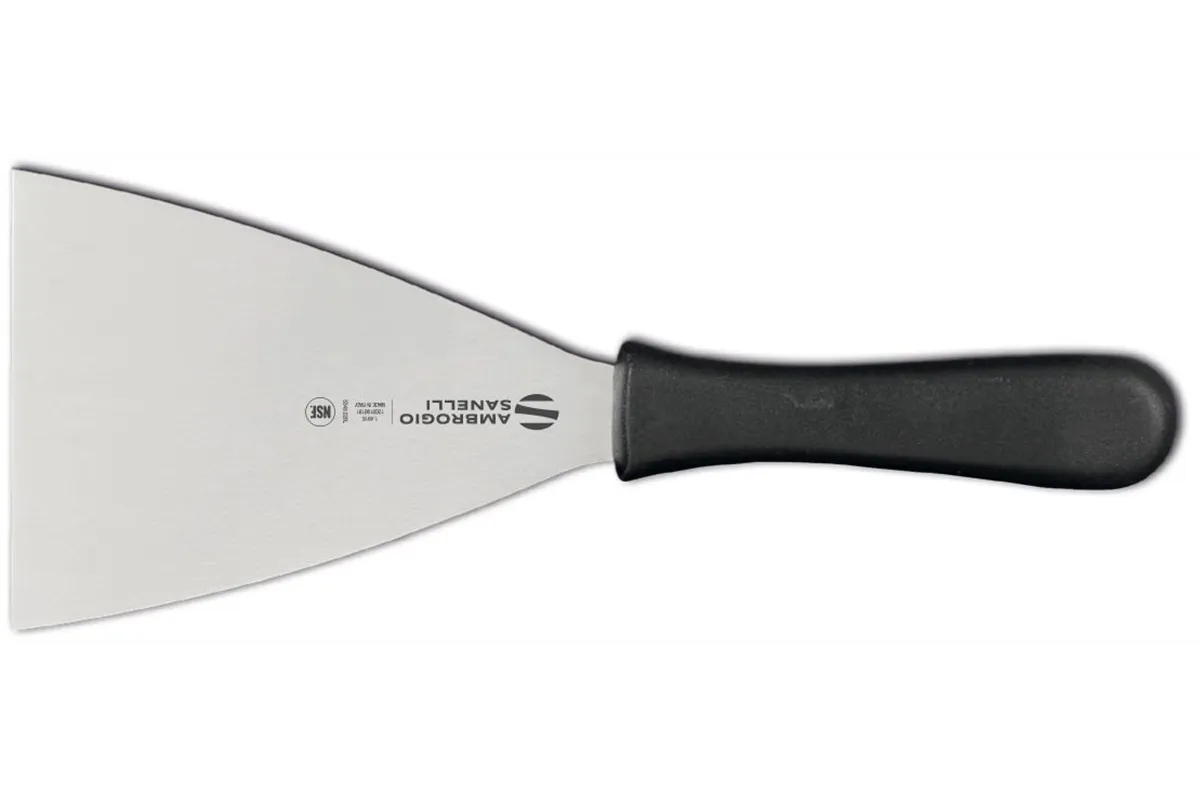 Szpatuła Supra, trójkątna, 210mm Ambrogio Sanelli S719.008