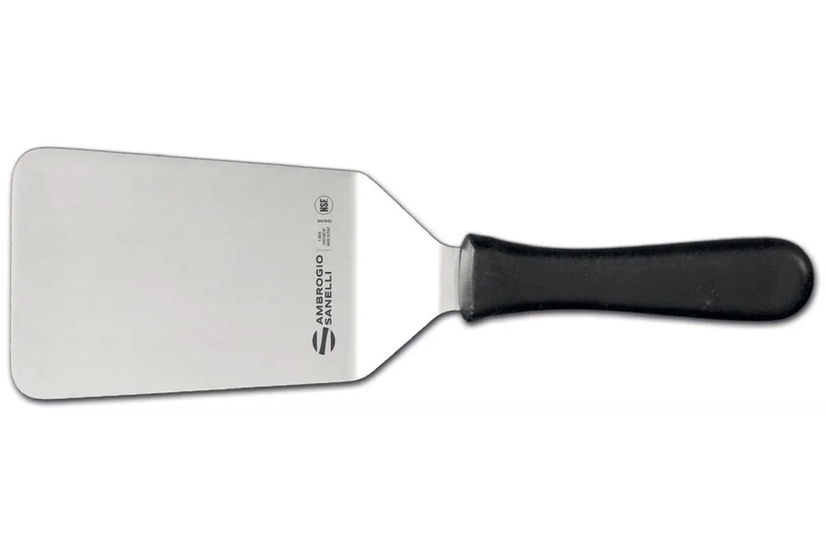 Szpatuła do lasagne Supra, trapezowa, zaokrąglone narożniki, 280mm Ambrogio Sanelli S773.015