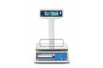 Waga kalkulacyjna LCD z wysięgnikiem i legalizacją, seria EGE, 15 kg, 325x377x394mm Tem TEM015B1D