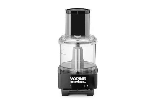 Urządzenie wielofunkcyjne z systemem LiquiLock®, 3,3L, czarny, 220-240V/600W, 257x292x406mm Waring WFP14SCE