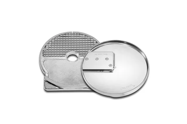 Tarcza do kostek 8mm, do urządzeń Waring WFP16SE i WFP16SCDE, ⌀177.8mm Waring WFP16S25