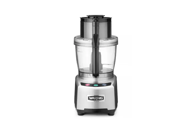 Kuter wielofunkcyjny z systemem LiquiLock®, 3,8L, 220-240V/660W, 229x356x483mm Waring WFP16SE