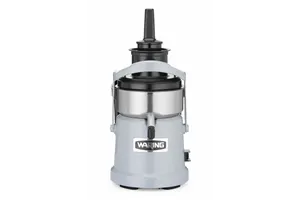 Sokowirówka z wyrzutem pulpy, heavy-duty, 220-240V/900W, 273x457x508mm Waring WJX90XE