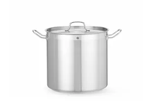 Garnek wysoki z pokrywką, Profi Line, 24L, ⌀320x300mm Hendi 832608