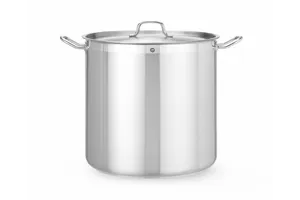 Garnek wysoki z pokrywką, Profi Line, 50L, ⌀400x400mm Hendi 832806
