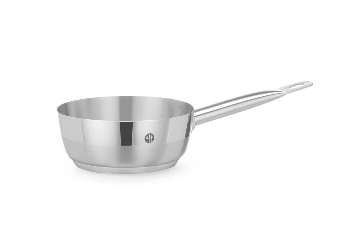 Rondel do smażenia bez pokrywki, Profi Line, 0,9L, ⌀160x60mm Hendi 830352