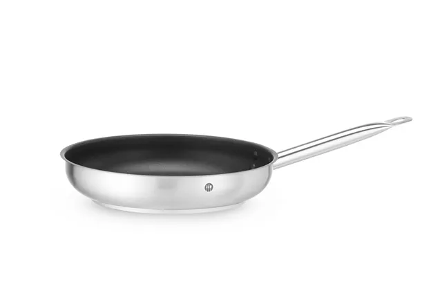 Patelnia nieprzywierająca bez pokrywki, Profi Line, ⌀280x50mm Hendi 835500