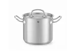 Garnek wysoki z pokrywką, Kitchen Line, 2,8L, ⌀160x140mm Hendi 837108