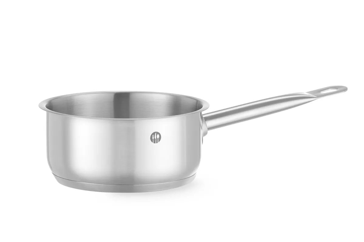 Rondel bez pokrywki, Kitchen Line, 1,4L, ⌀160x75mm Hendi 838105