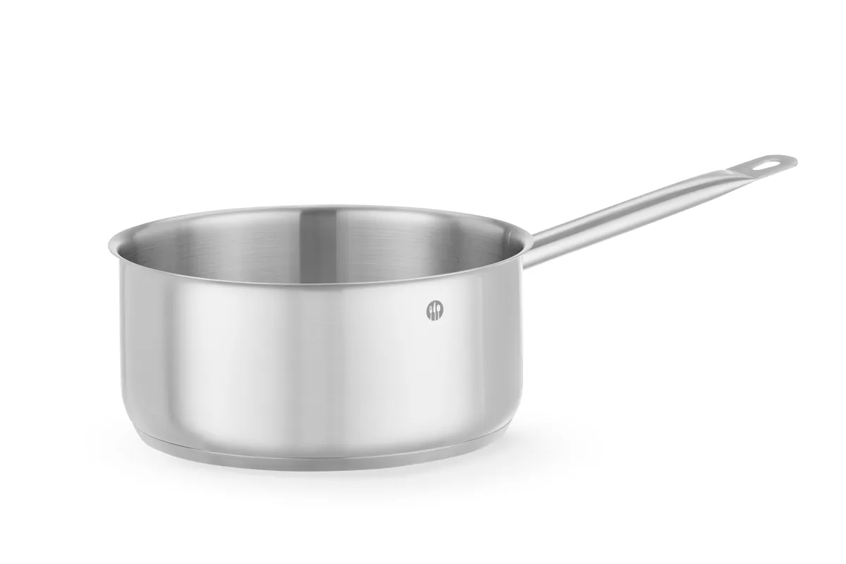 Rondel bez pokrywki, Kitchen Line, 4,9L, ⌀240x110mm Hendi 838303