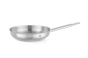 Patelnia bez pokrywki, Kitchen Line, 2L, ⌀240x50mm Hendi 838501