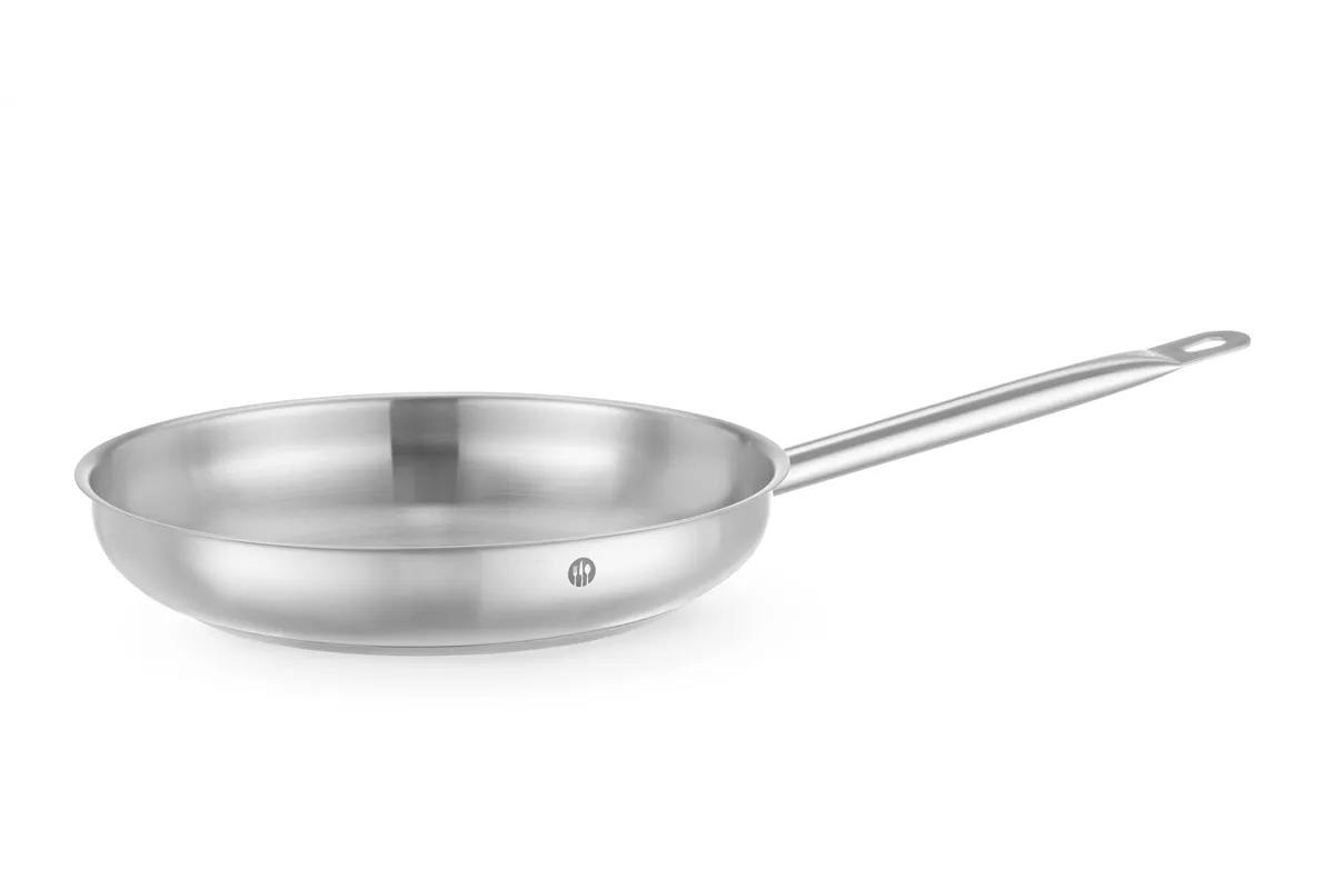 Patelnia bez pokrywki, Kitchen Line, 2,7L, ⌀280x50mm Hendi 838600