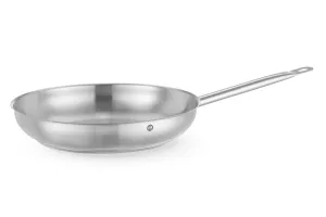 Patelnia bez pokrywki, Kitchen Line, 3,6L, ⌀320x59mm Hendi 838617