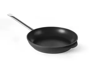 Patelnia indukcyjna Titanium Professional z odlewu aluminium, ⌀330x60mm Hendi 629345