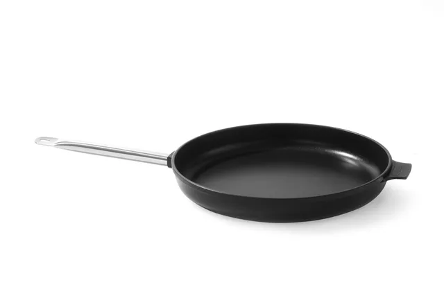 Patelnia Titanium Professional, ⌀360x55mm Hendi 629352