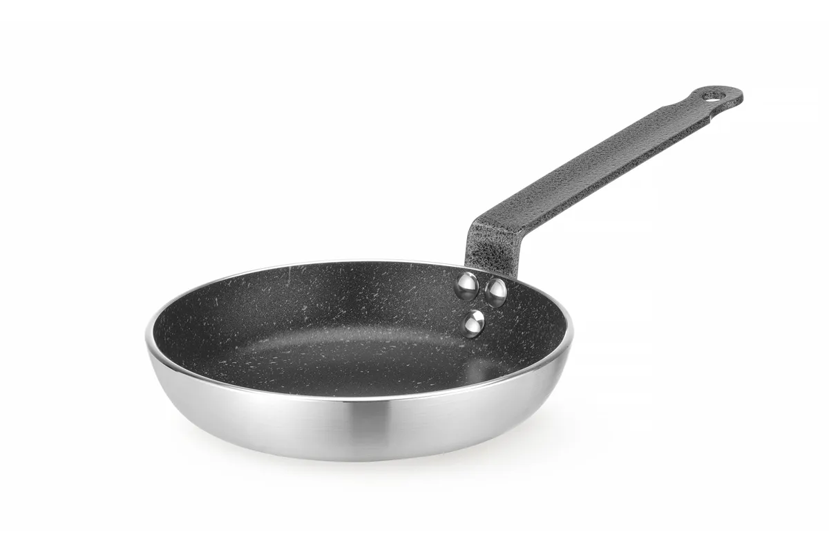 Patelnia Induction, ⌀200x40mm Hendi 627600