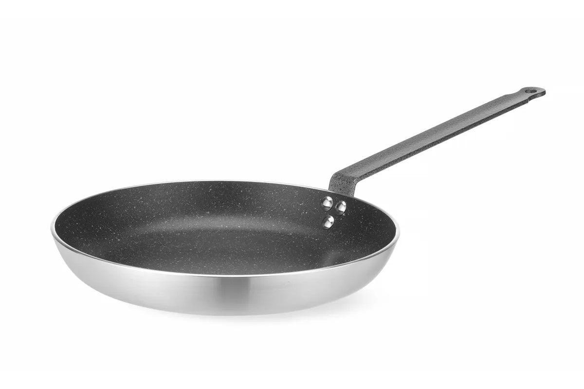 Patelnia Induction, ⌀320x50mm Hendi 627631