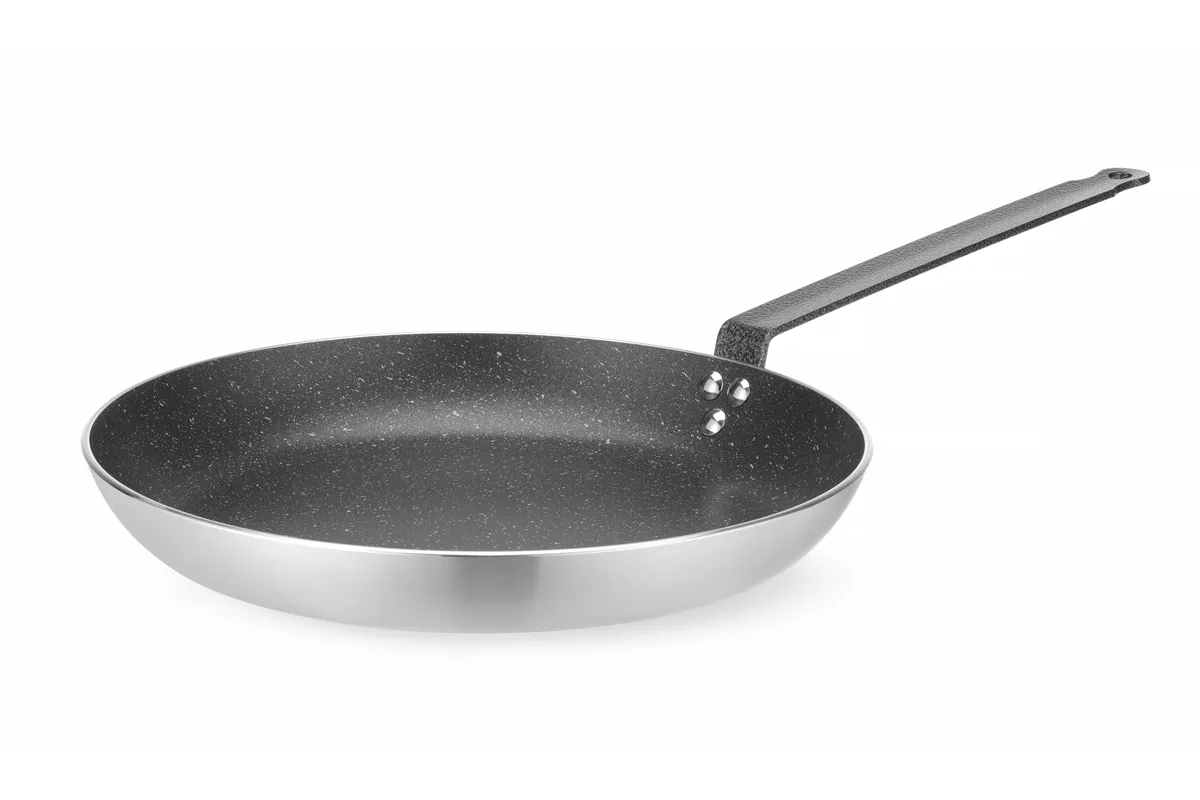 Patelnia Induction, ⌀360x50mm Hendi 627648