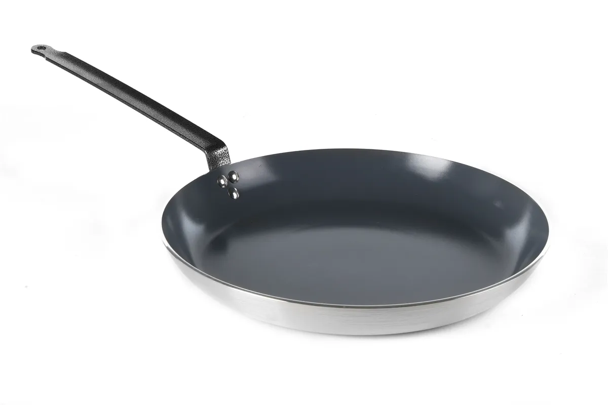 Patelnia Induction, ⌀390x50mm Hendi 627655