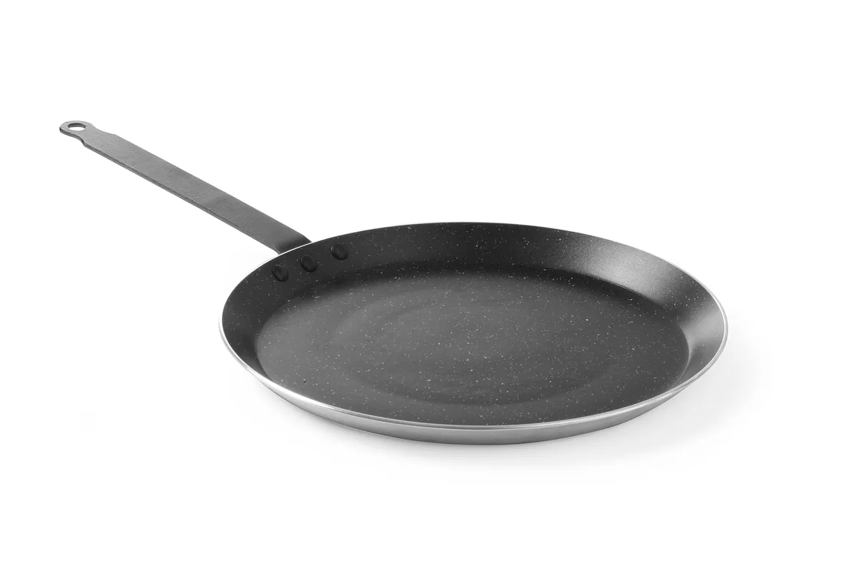 Patelnia do naleśników Induction, ⌀280x25mm Hendi 627679