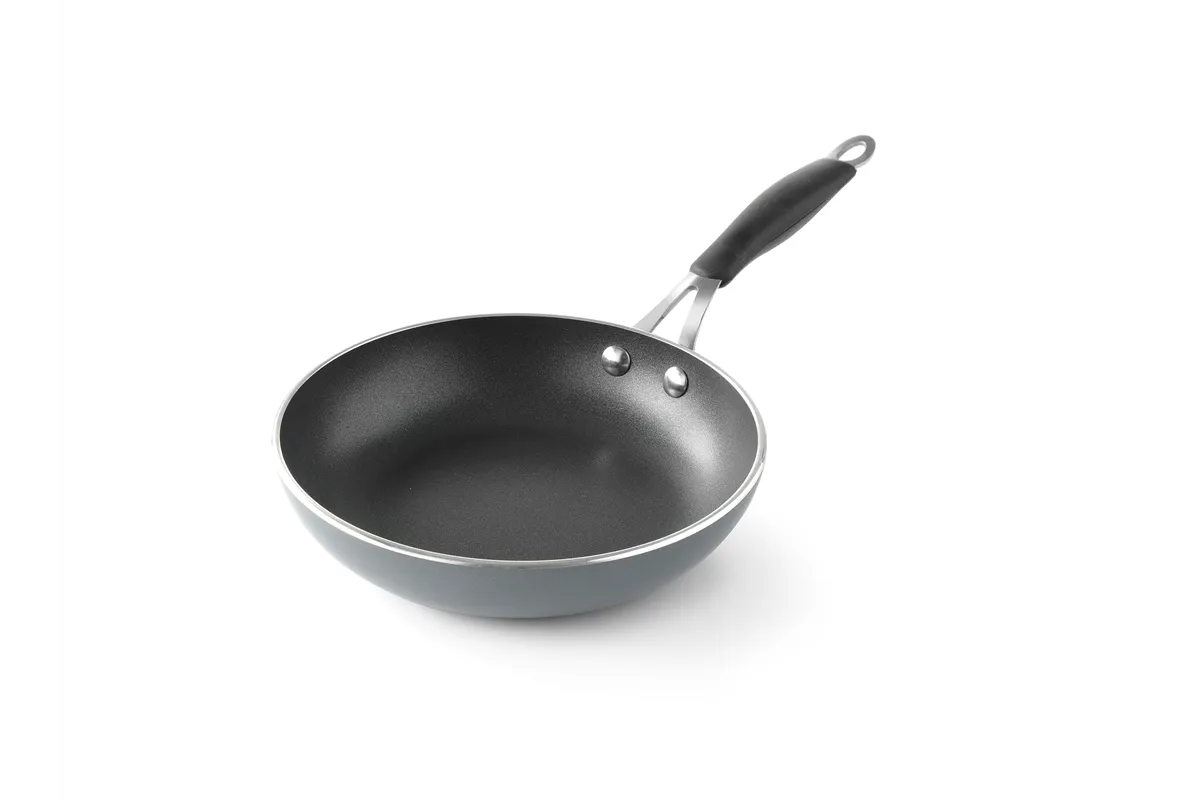 Patelnia z powłoką nieprzywierającą, ⌀200x44mm Hendi 621103