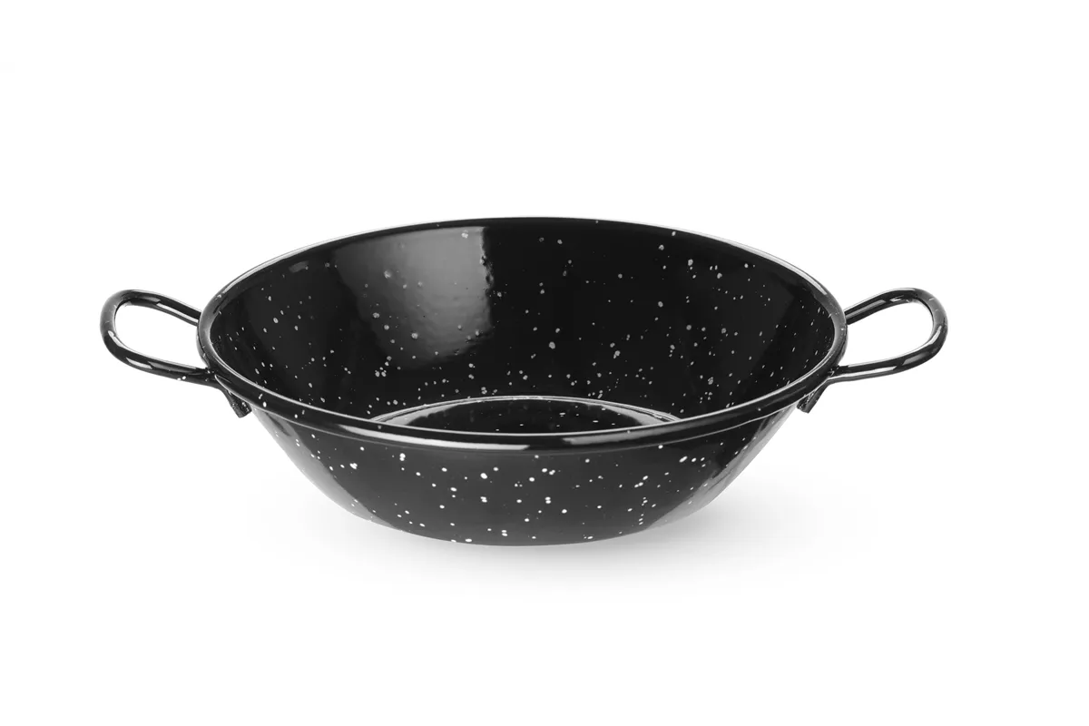 Patelnia głęboka, emaliowana, ⌀170x40mm Hendi 622827