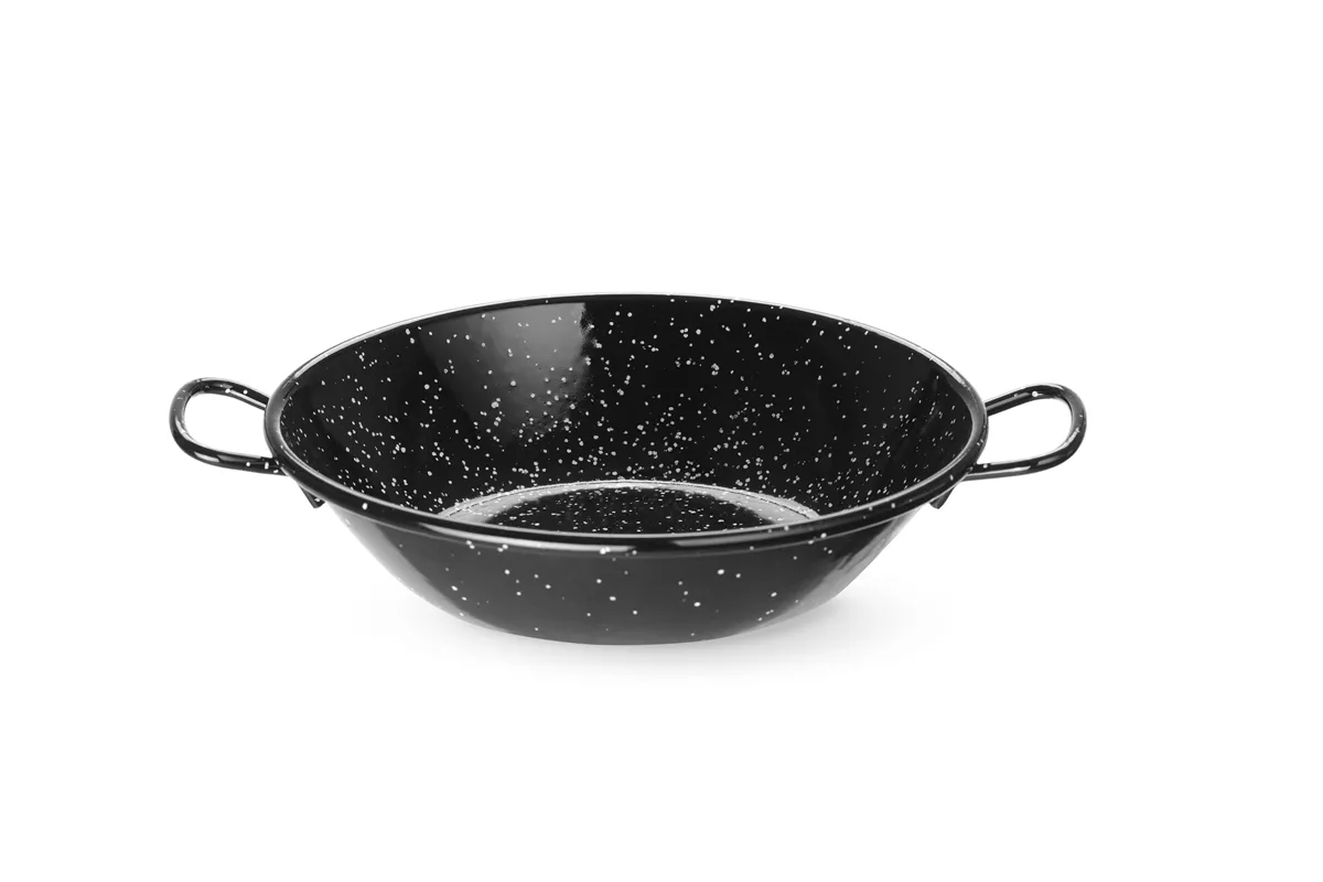 Patelnia głęboka, emaliowana, ⌀185x43mm Hendi 622834