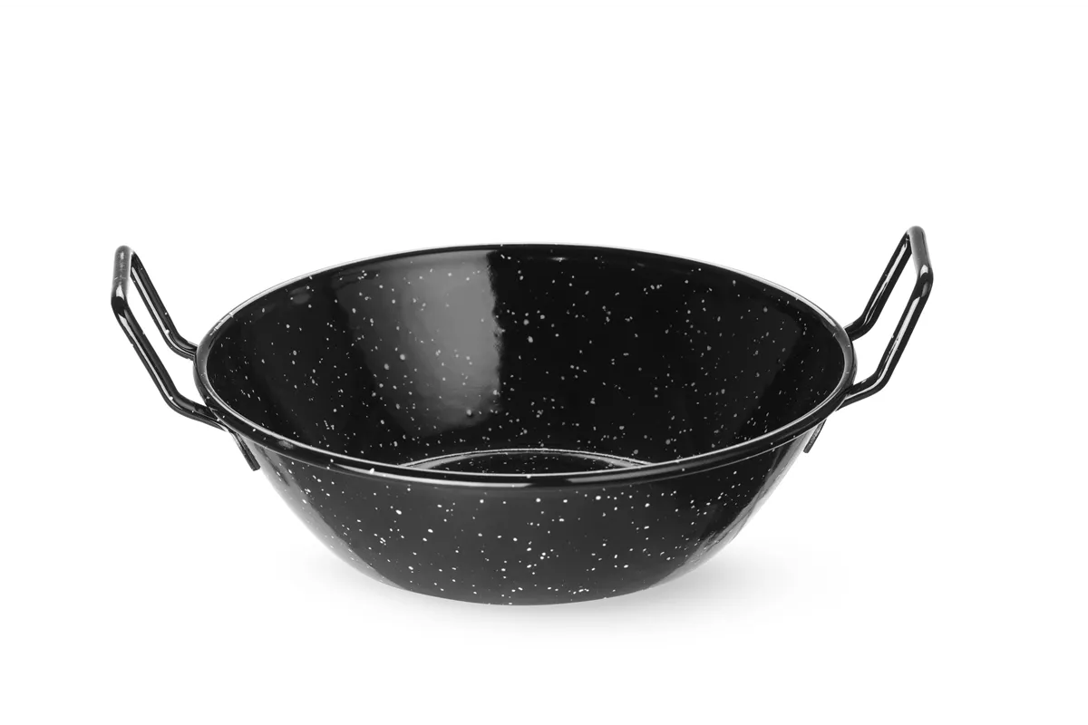 Patelnia głęboka, emaliowana, ⌀205x57mm Hendi 622841